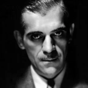 Photo star : Boris Karloff