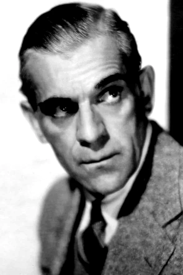 Boris Karloff