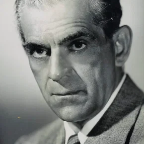 Photo star : Boris Karloff
