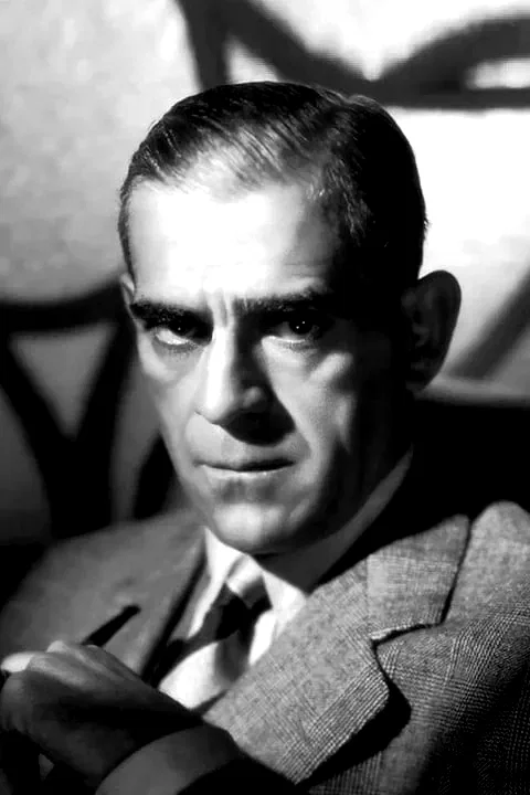Boris Karloff