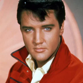 Photo star : Elvis Presley