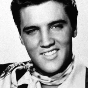 Photo star : Elvis Presley