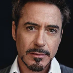 Photo star : Robert Downey Jr.