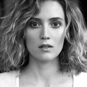 Photo star : Evelyne Brochu
