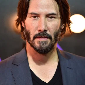 Photo star : Keanu Reeves