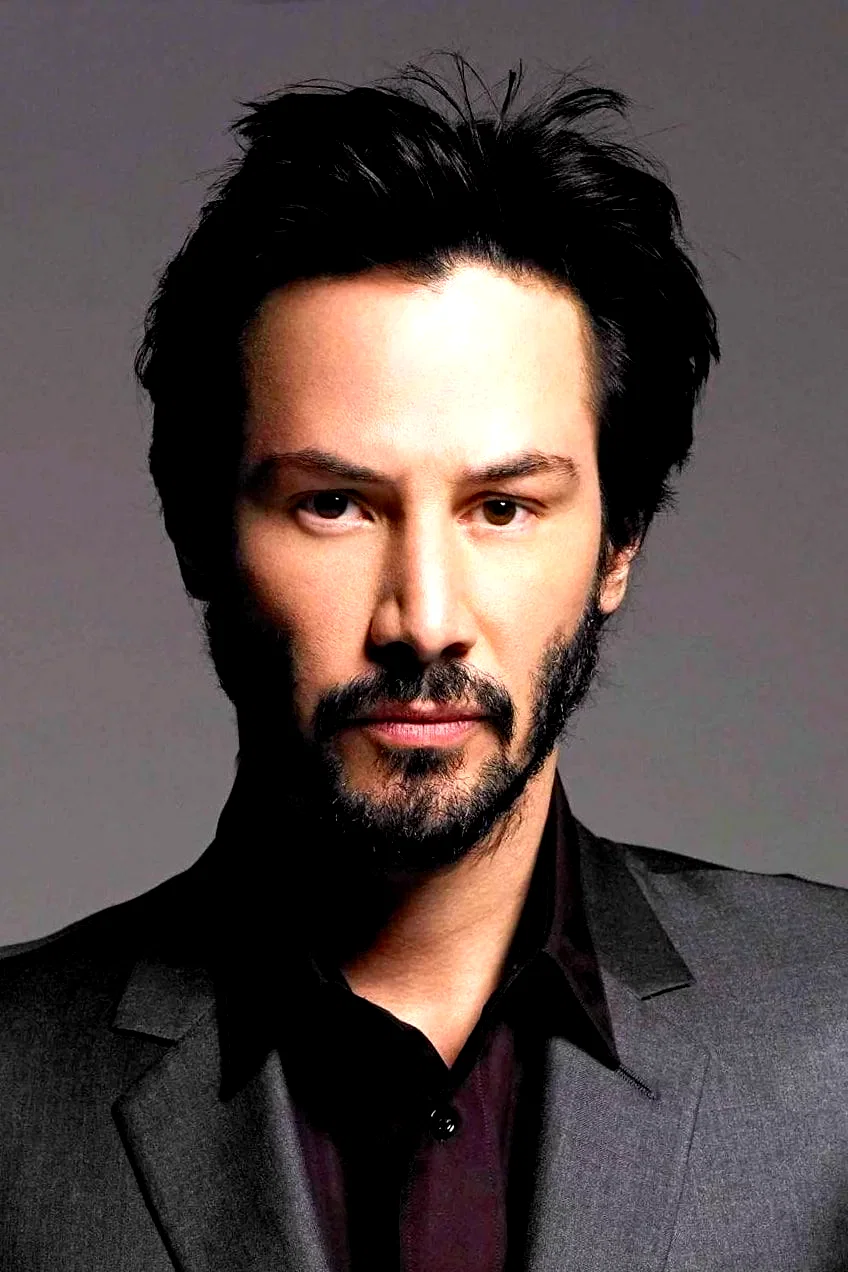 Keanu Reeves