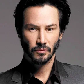 Photo star : Keanu Reeves