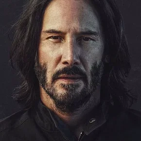 Photo star : Keanu Reeves