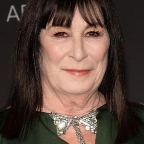 Photo star : Anjelica Huston