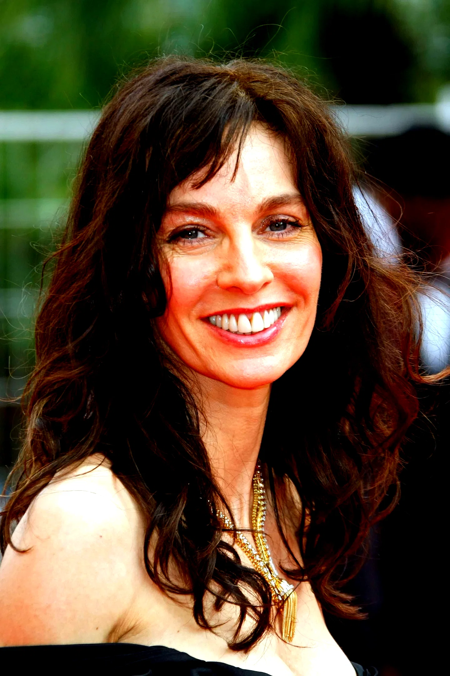 Anne Parillaud