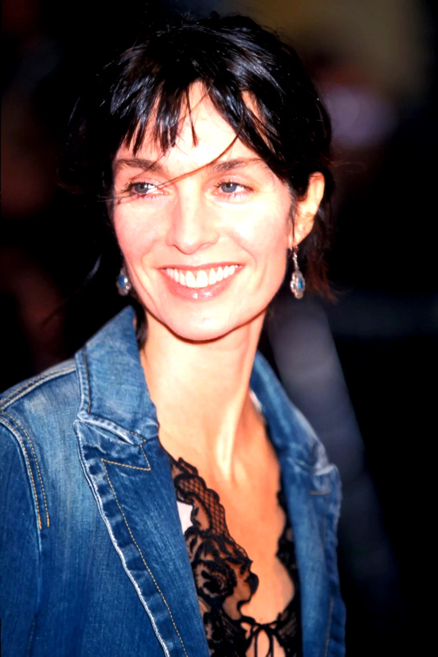 Anne Parillaud