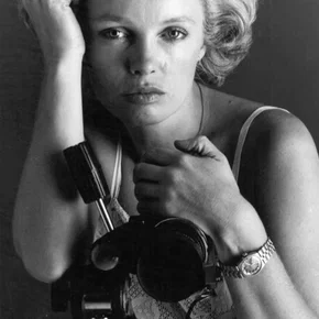 Photo star :  Suze Randall