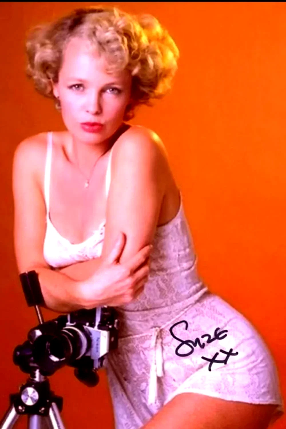 Suze Randall