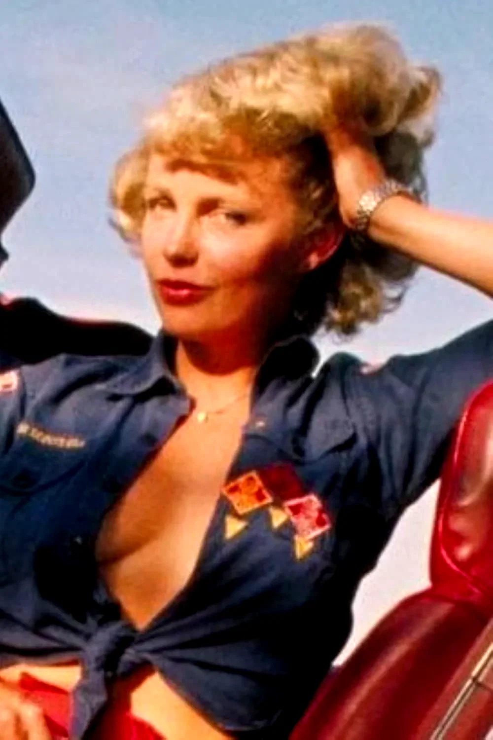  Suze Randall