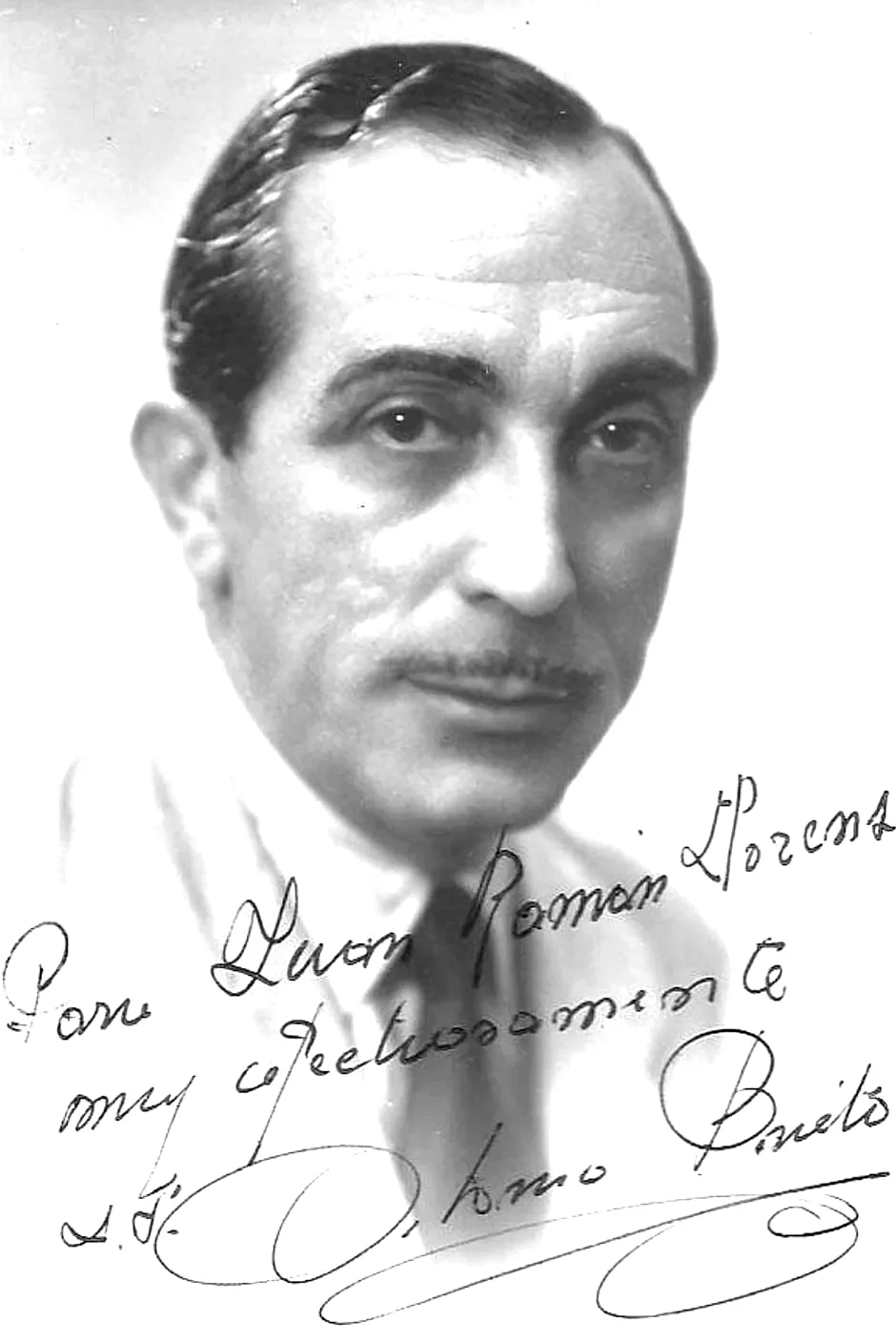 Antonio Prieto