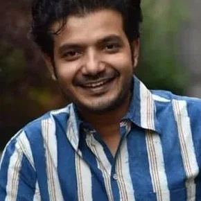 Photo star :  Sreenath Bhasi