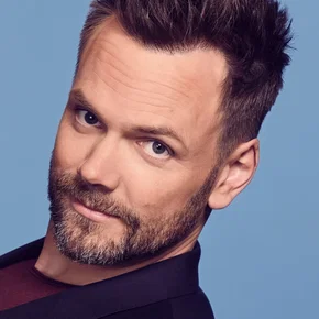 Photo star : Joel McHale