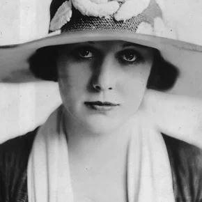 Photo star : Edna Purviance