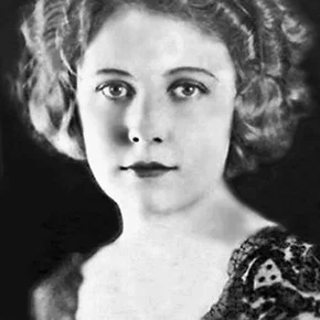 Photo star : Edna Purviance