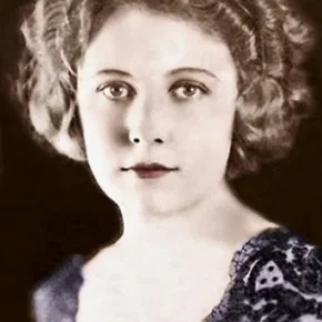 Photo star : Edna Purviance