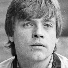 Photo star : Mark Hamill
