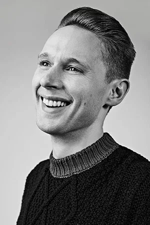 Photo de Samuel Barnett