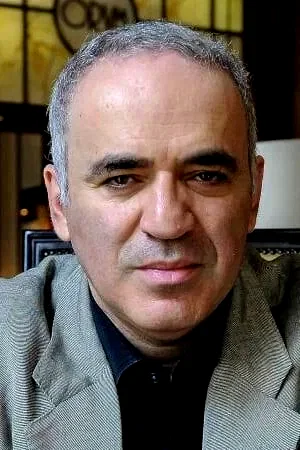Garry Kasparov