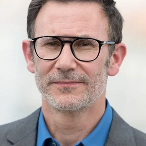 Photo star : Michel Hazanavicius
