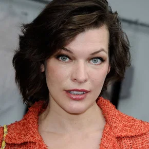 Photo star : Milla Jovovich