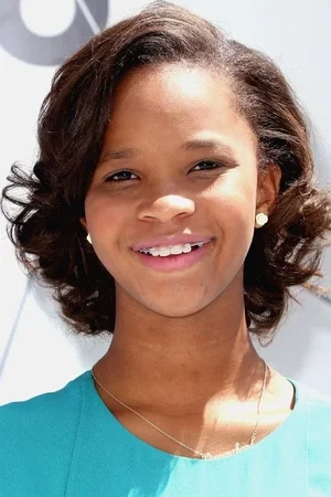 Photo de Quvenzhané Wallis
