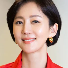 Photo star :  Yum Jung-ah