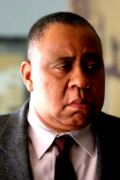 Barry Shabaka Henley