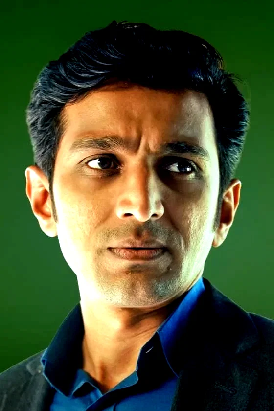  Pratik Gandhi