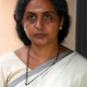 Photo star :  Shobha Mohan