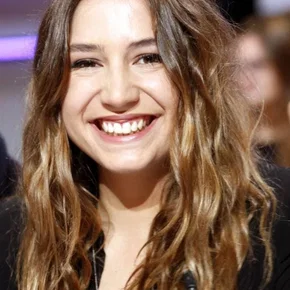 Photo star : Izia  Higelin