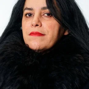 Photo star : Marjane Satrapi