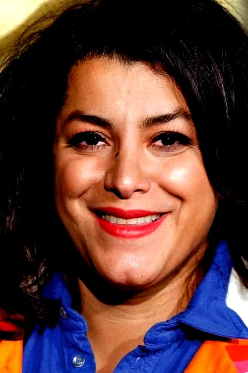 Marjane Satrapi