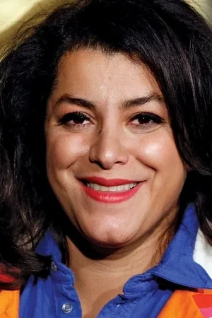 Marjane Satrapi photo