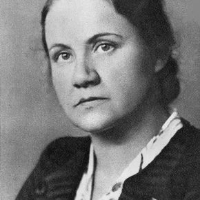 Photo star :  Vera Popova