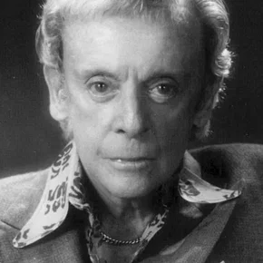 Photo star : Robert Helpmann