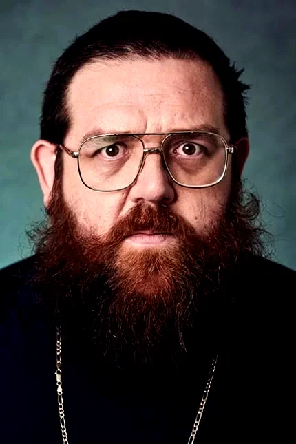Nick Frost