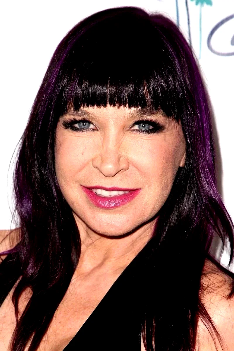  Cynthia Rothrock