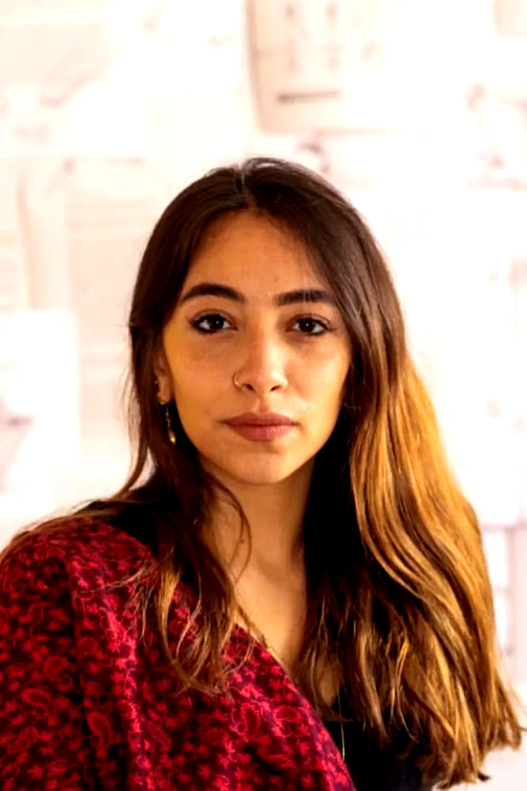  Sarah Taibah