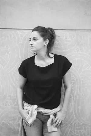  Marie Lanchas photo