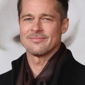 Photo star : Brad Pitt