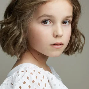 Photo star :  Miley Locke