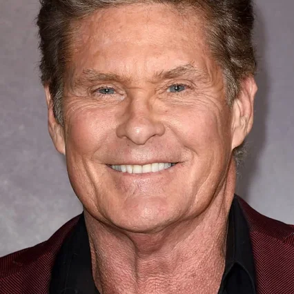 David Hasselhoff