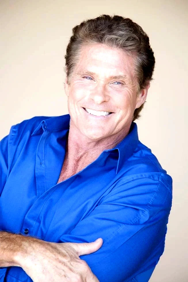 David Hasselhoff