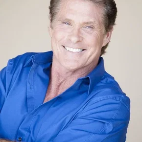 Photo star : David Hasselhoff