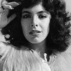 Photo star :  Nadia Cassini